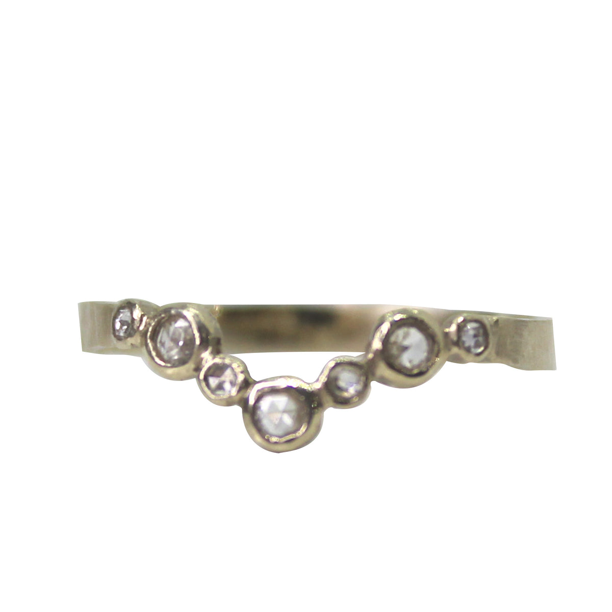 The Everything Diamond + Jacket Ring