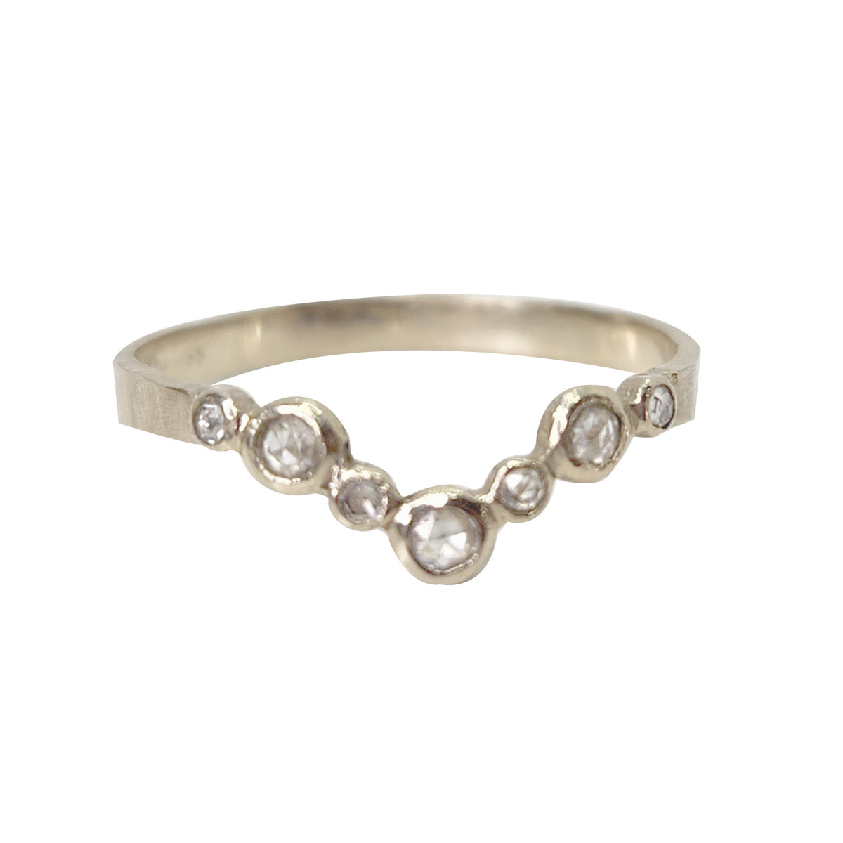 The Everything Diamond + Jacket Ring