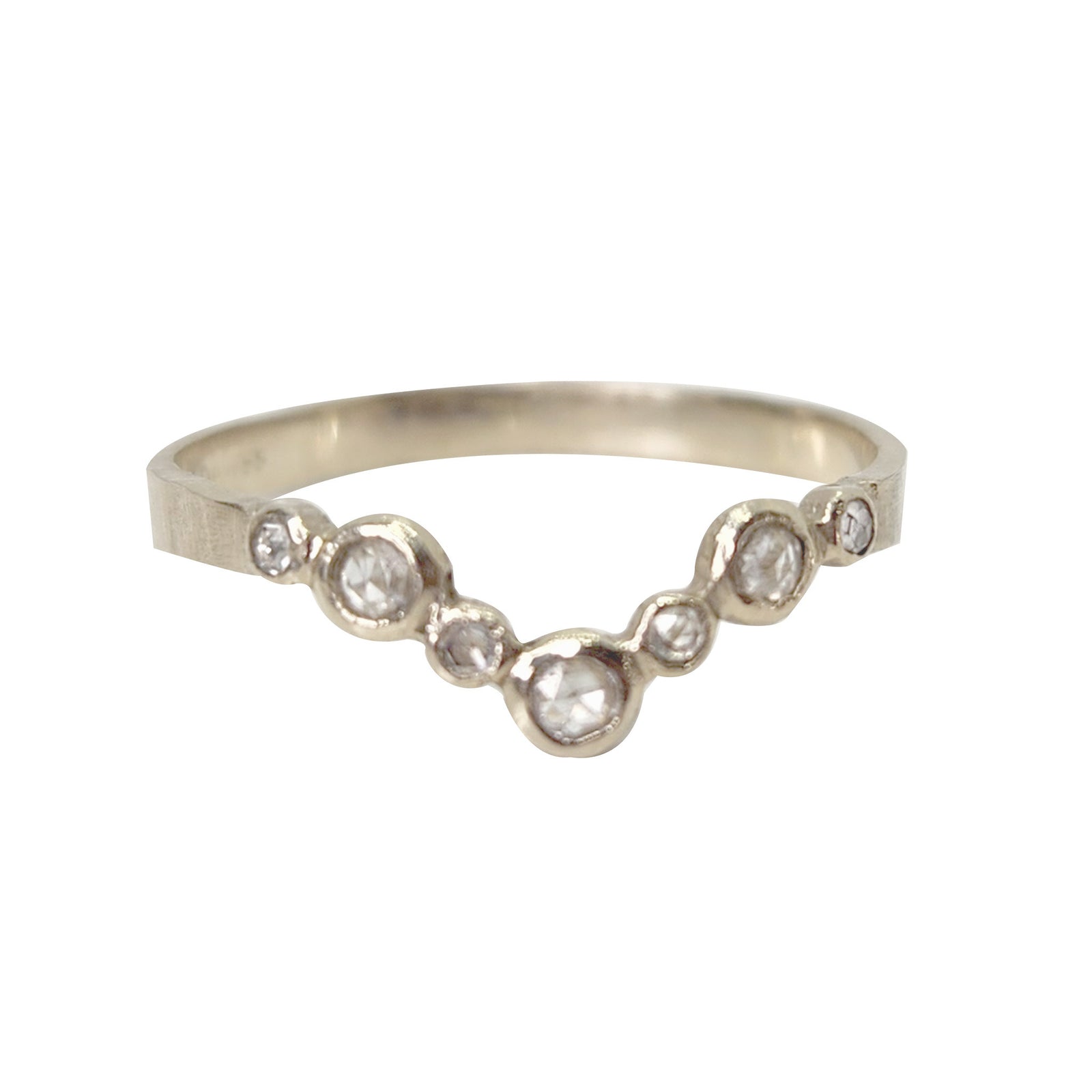 The Everything Diamond + Jacket Ring