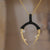 Radiolarian Diamond Double Talon + Pendant
