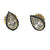 Chroma Single Stone Diamond Stud Earring