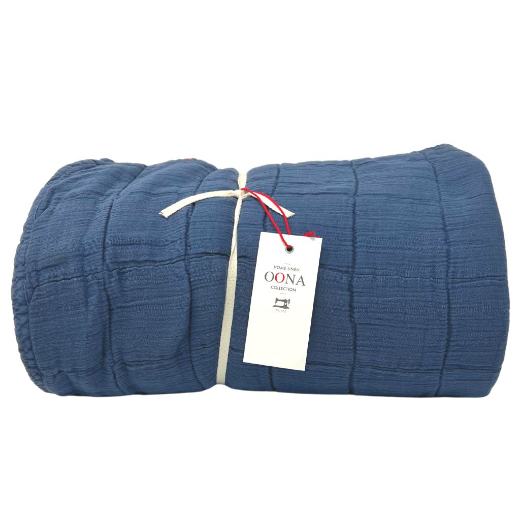 OONA Cotton Bedcover + 230x250cm