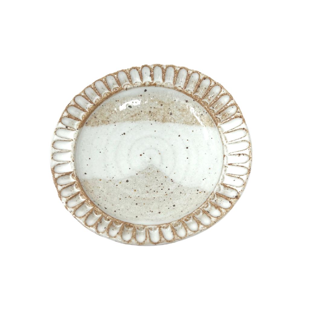 Mt Washington Pottery Dessert Plates