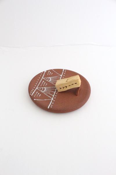 Palo Santo Holder + Sunrise