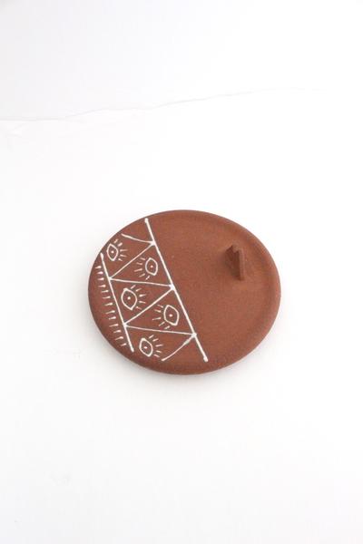 Palo Santo Holder + Eye