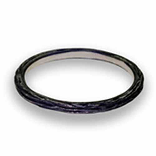 Pebble Stacking Ring + Cobalt Chrome