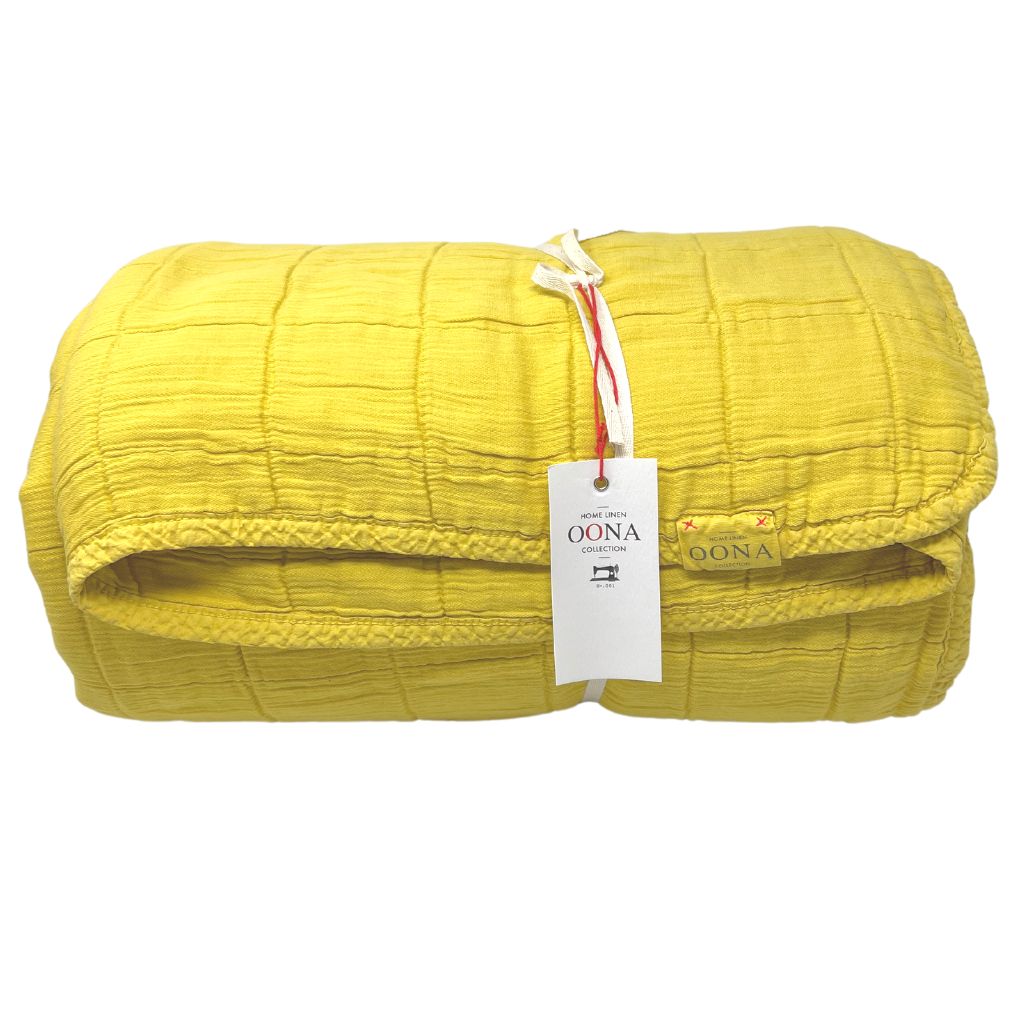 OONA Cotton Bedcover + 230x250cm