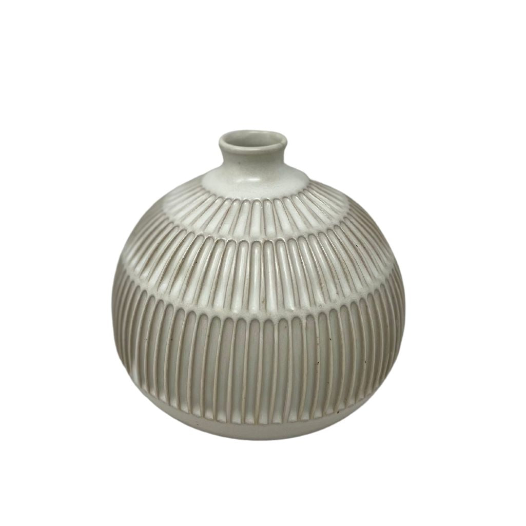 Mt. Washington + Tulip Vase