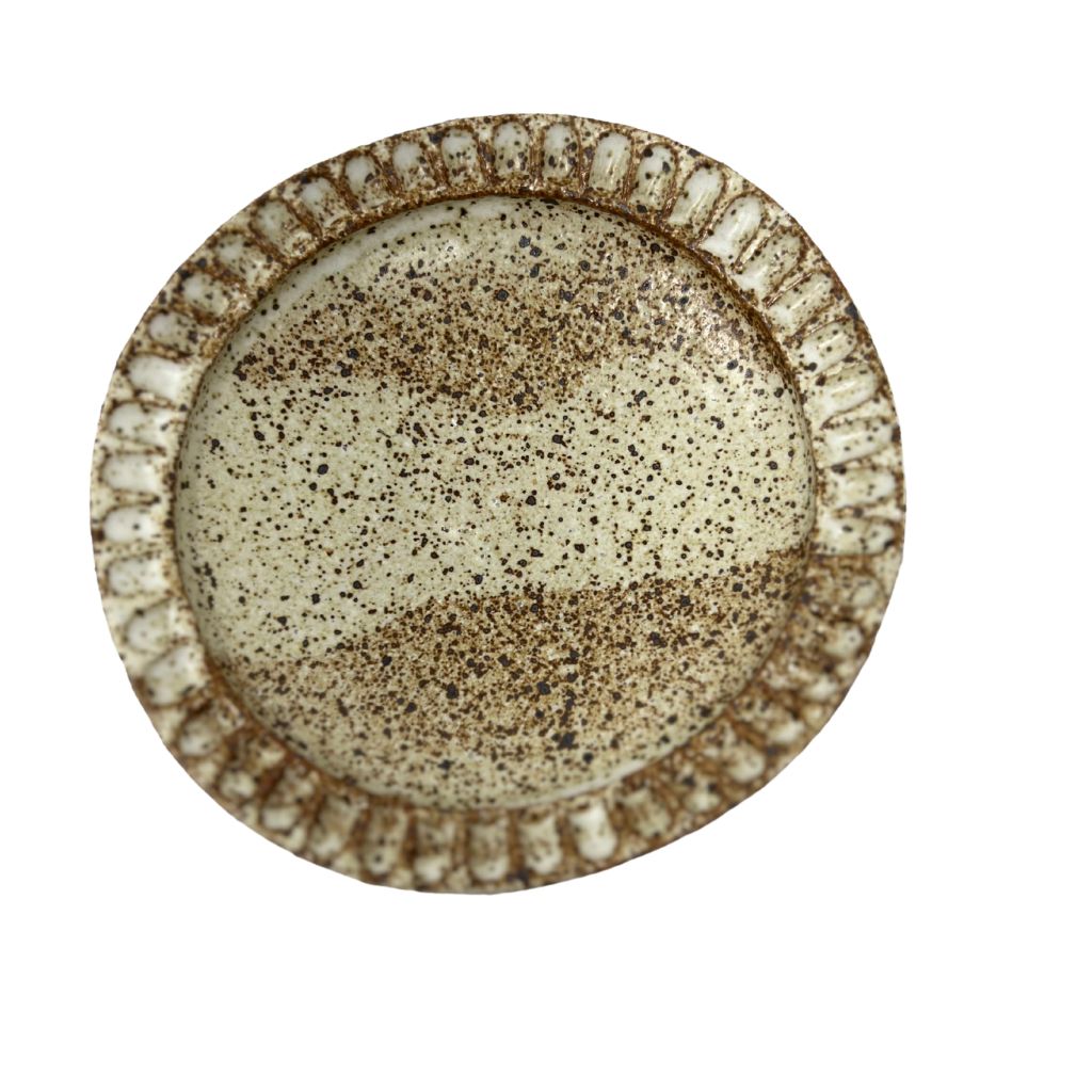 Mt Washington Pottery Dessert Plates