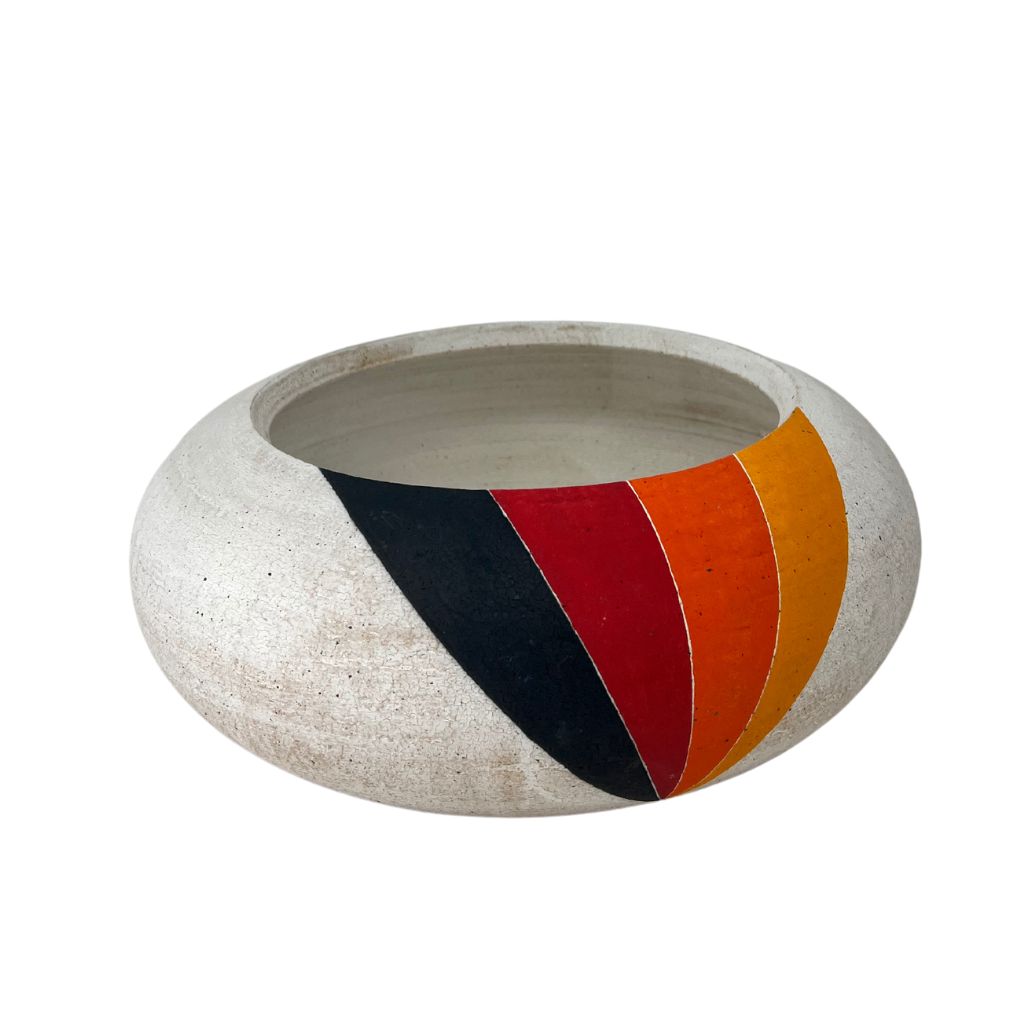 Rock Vessel + Ode to Hilma