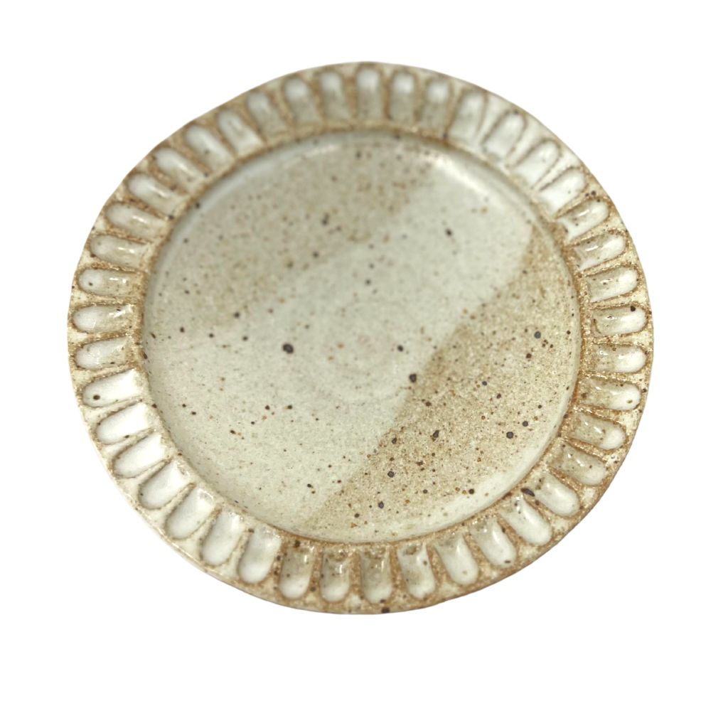 Mt Washington Pottery Dessert Plates