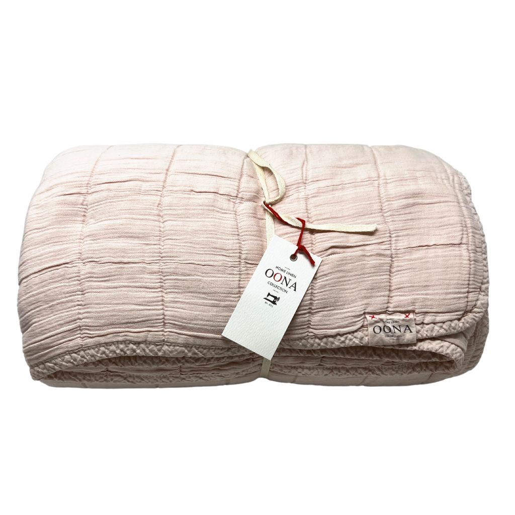 OONA Cotton Bedcover + 230x250cm