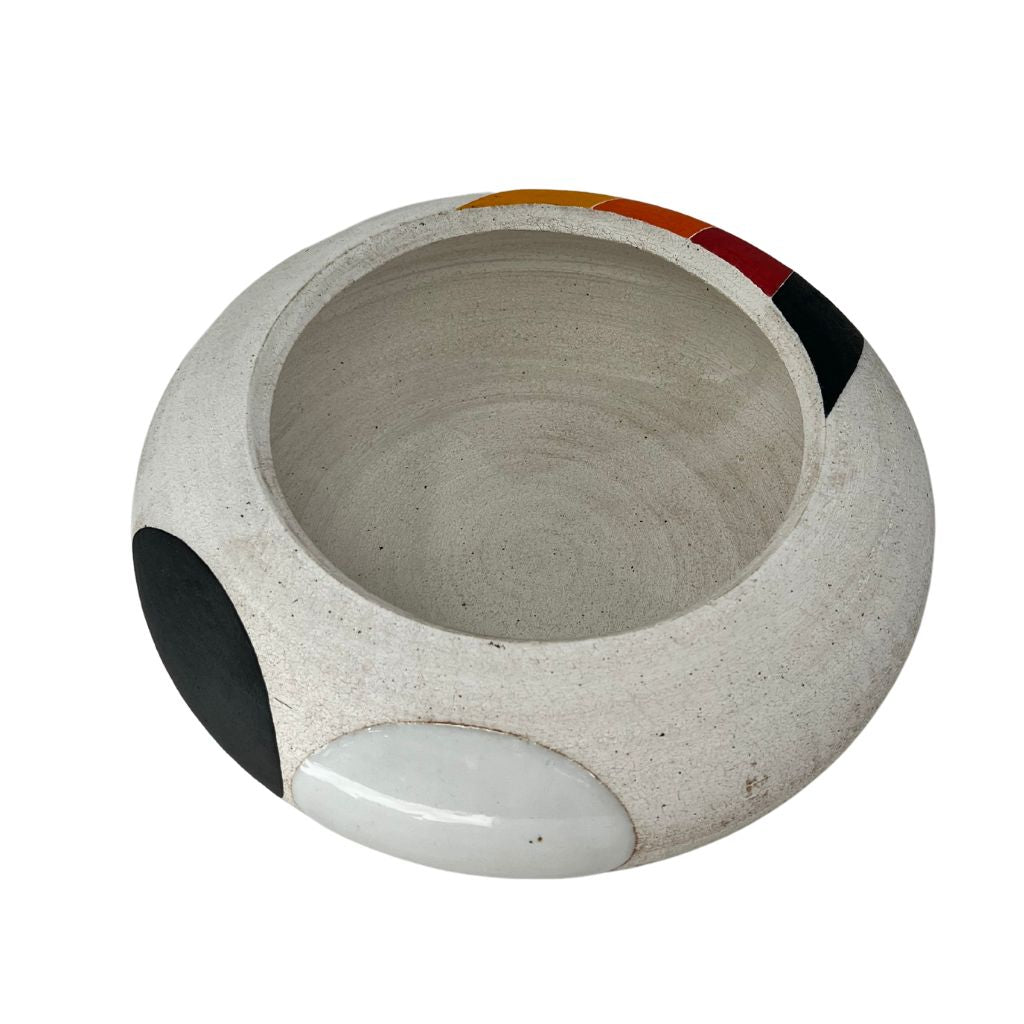 Rock Vessel + Ode to Hilma