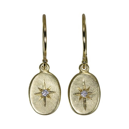 Starry Sky 14K Gold + Earrings