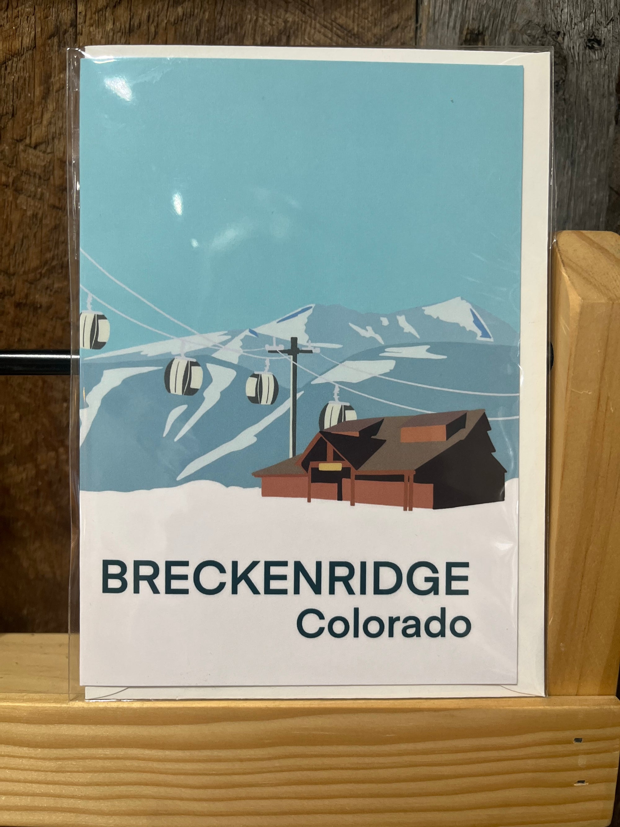 Breckenridge + Card