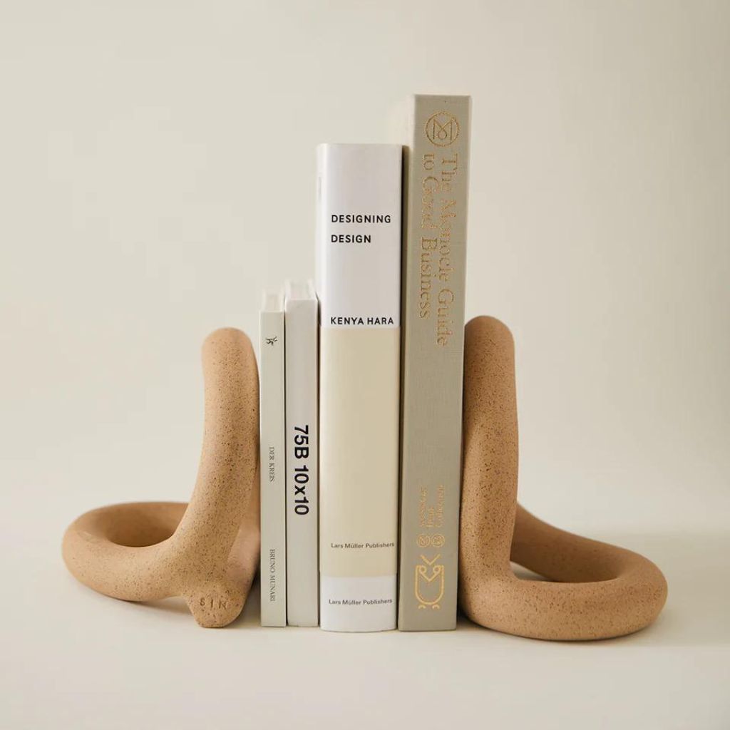 Bacchus Bookends (1 Pair)