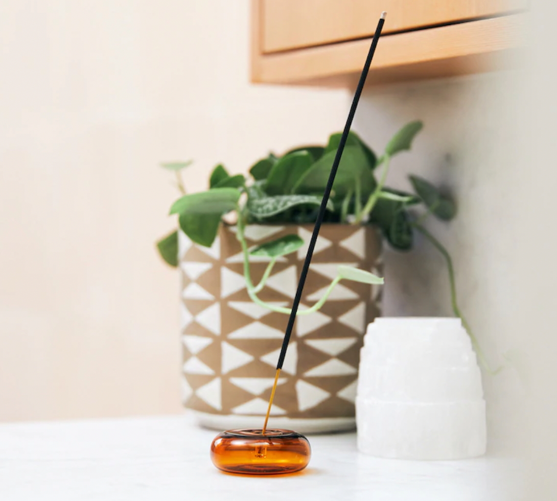 Amber + Moss Incense Sticks