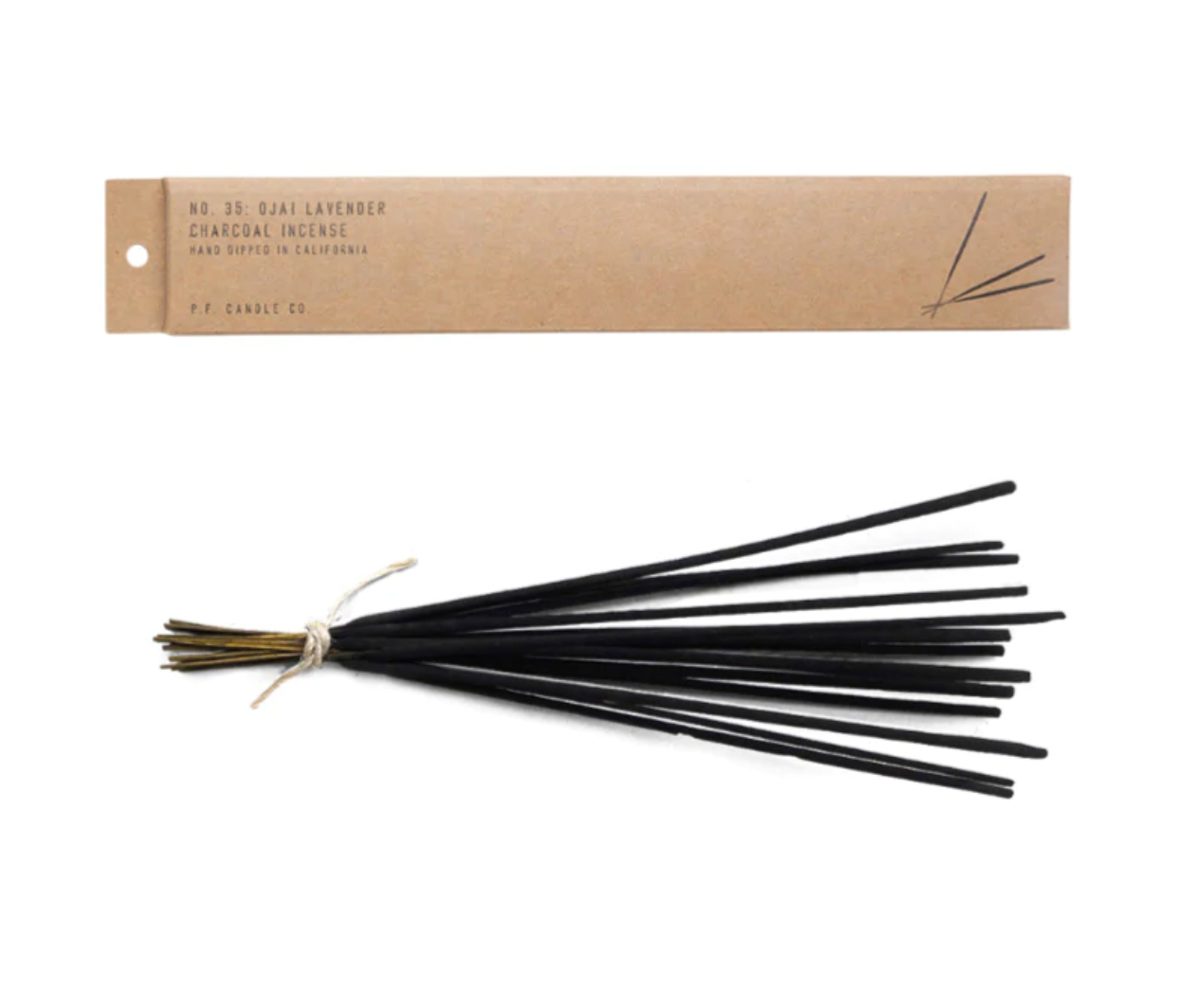 Ojai Lavender + Incense Sticks