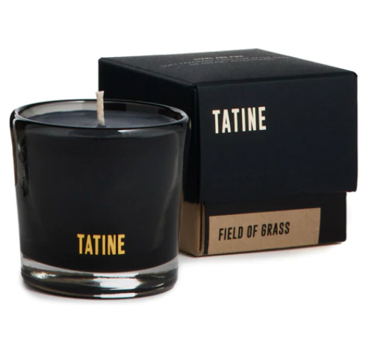 Field Of Grass + Candle