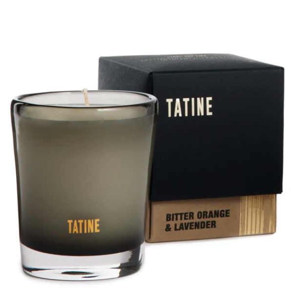 Bitter Orange and Lavender + Candle
