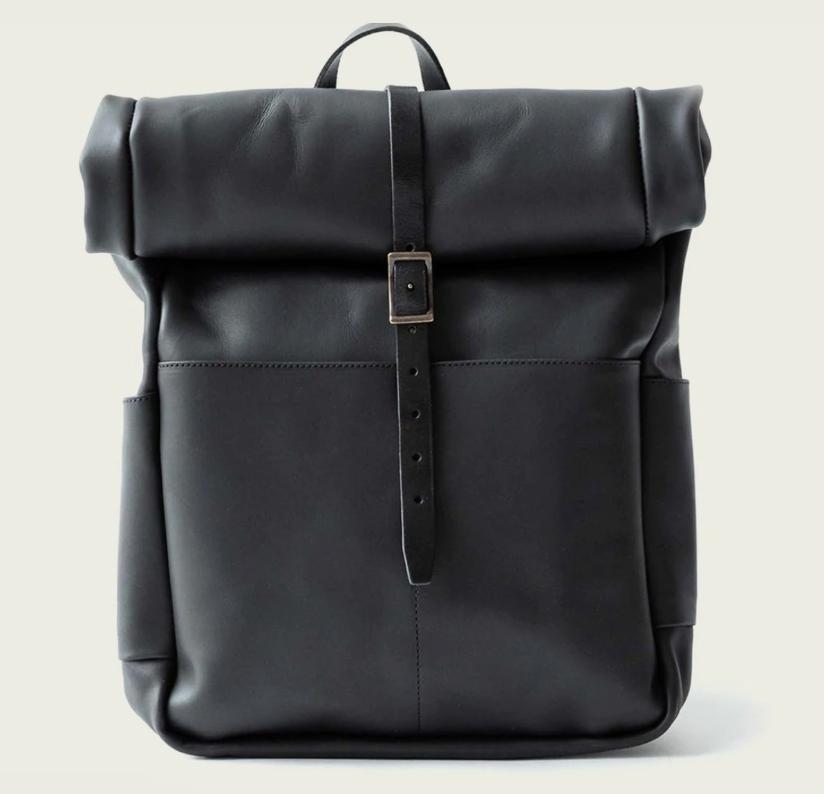 Roll Top + Backpack - DonLo Mercantile