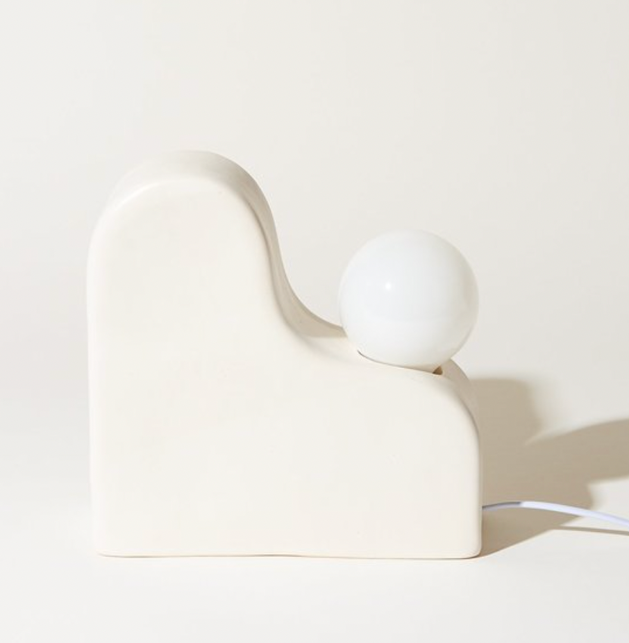 Boulder + Table Lamp
