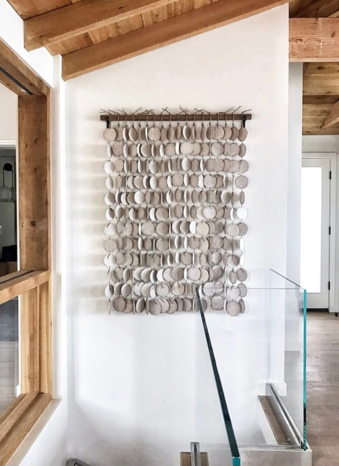 Ceramic + Curtain Discs