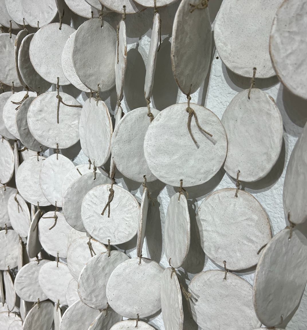 Ceramic + Curtain Discs