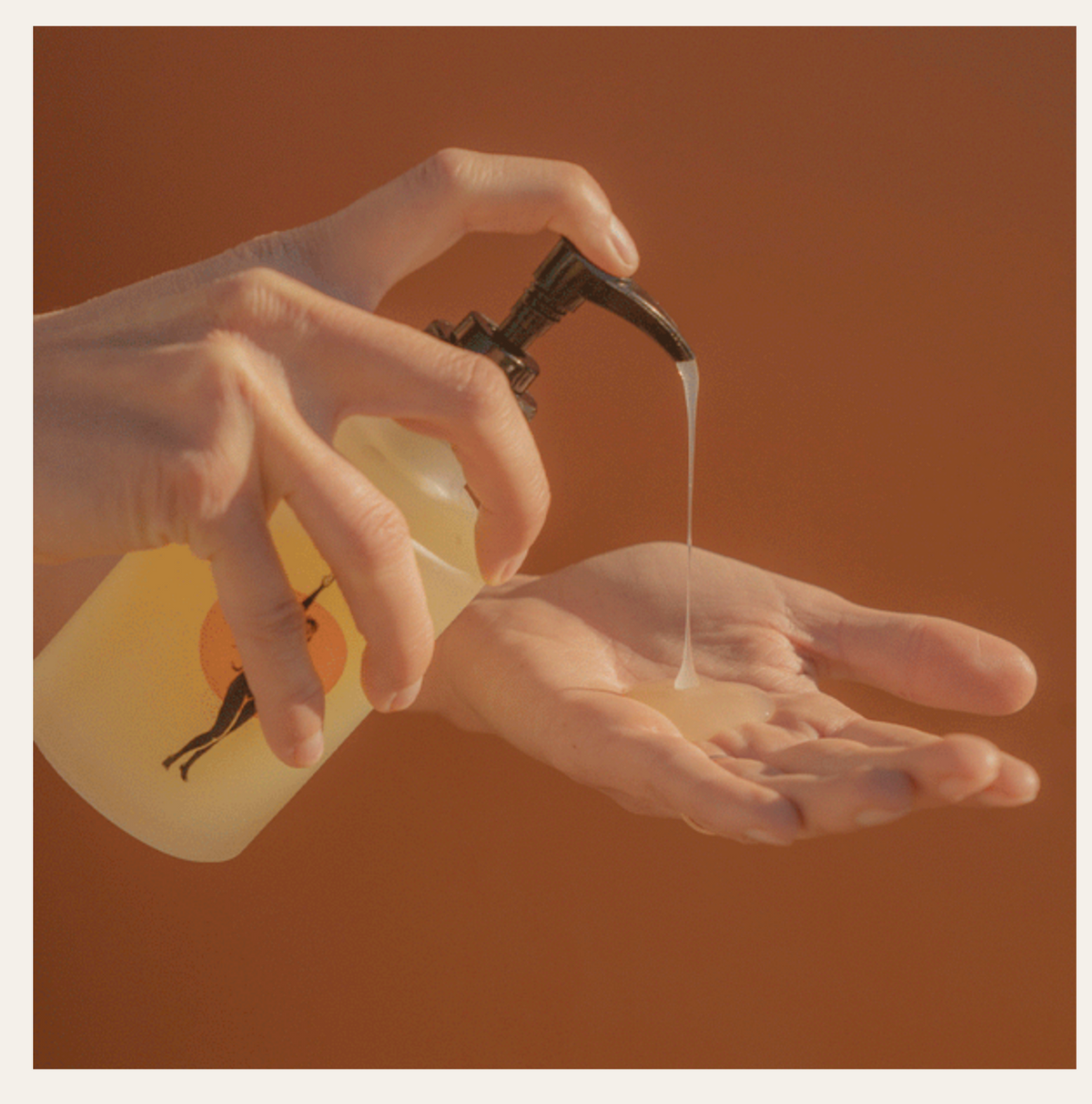 Olive &amp; Lotus Exfolient