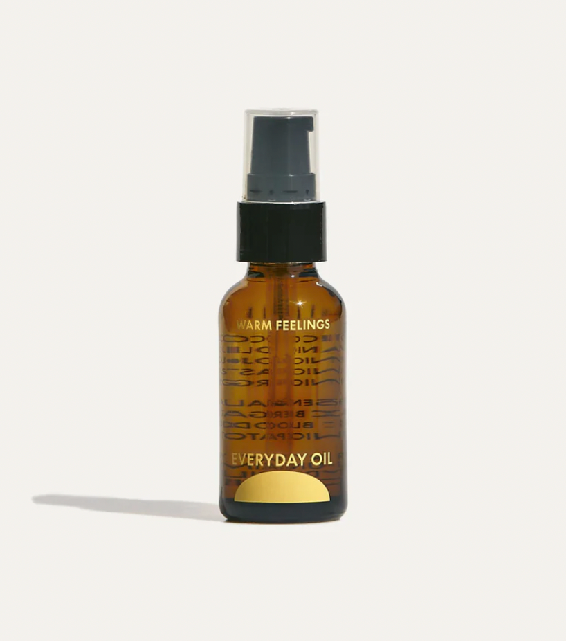 Everyday Oil: Warm Feelings