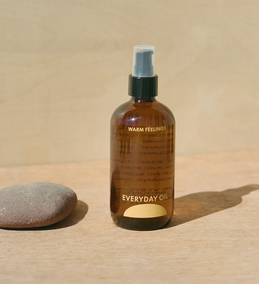 Everyday Oil: Warm Feelings