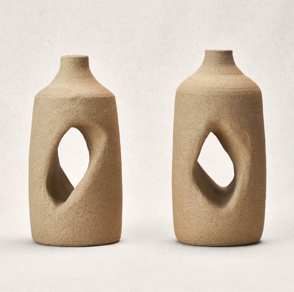 Elsie Large + Bookends