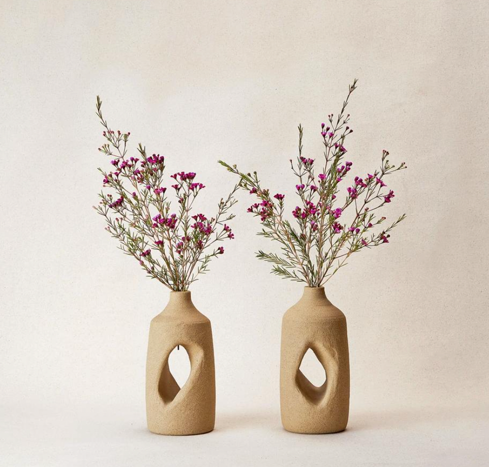 Elsie Large + Bookends