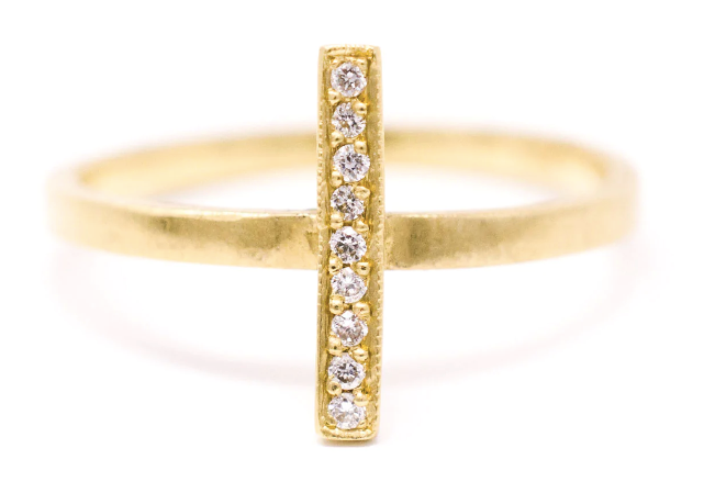 Walk the Line + Diamond Ring