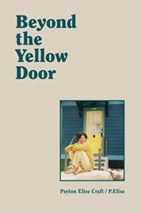 Beyond the Yellow Door + Poetry Book