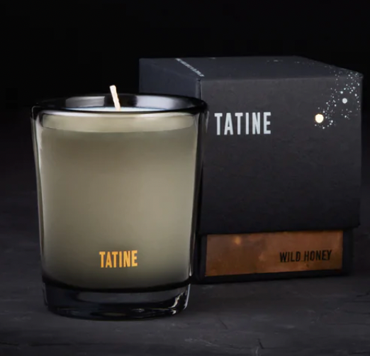 Wild Honey + Candle