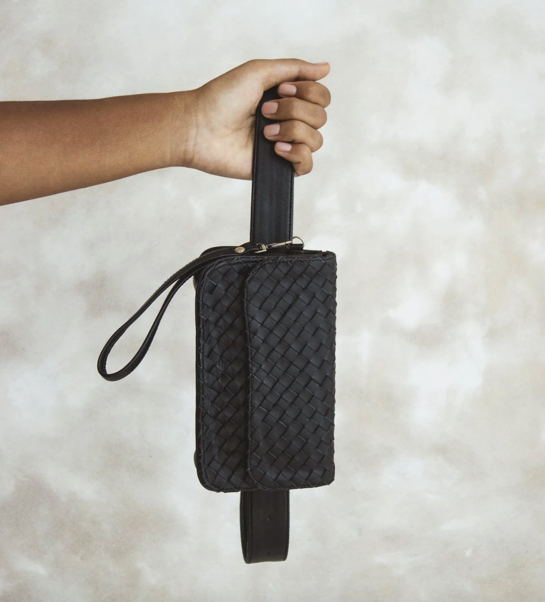 Ziggy Bag Belt - Woven