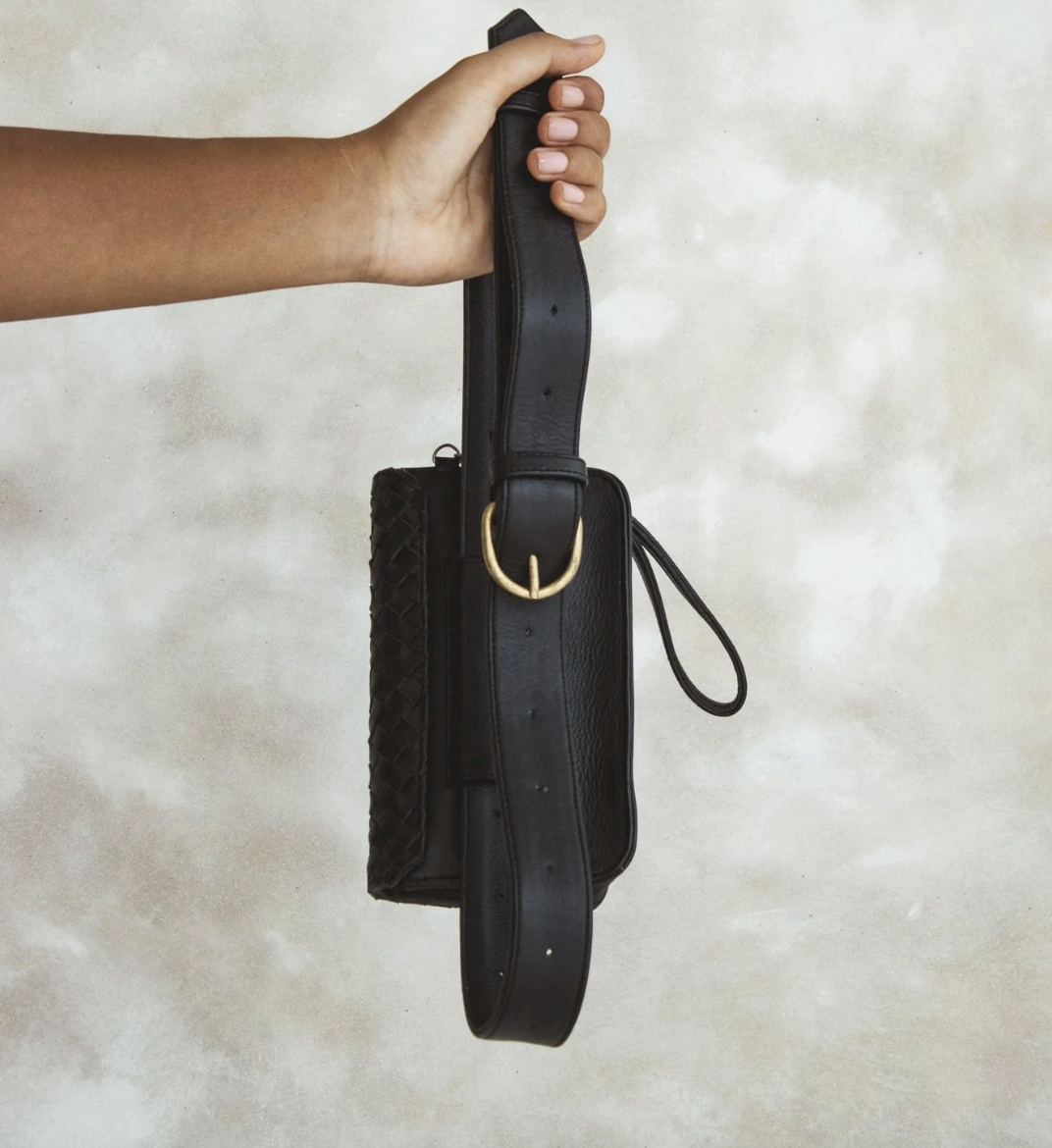 Ziggy Bag Belt - Woven