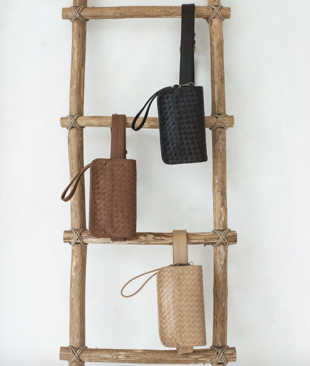 Ziggy Bag Belt - Woven