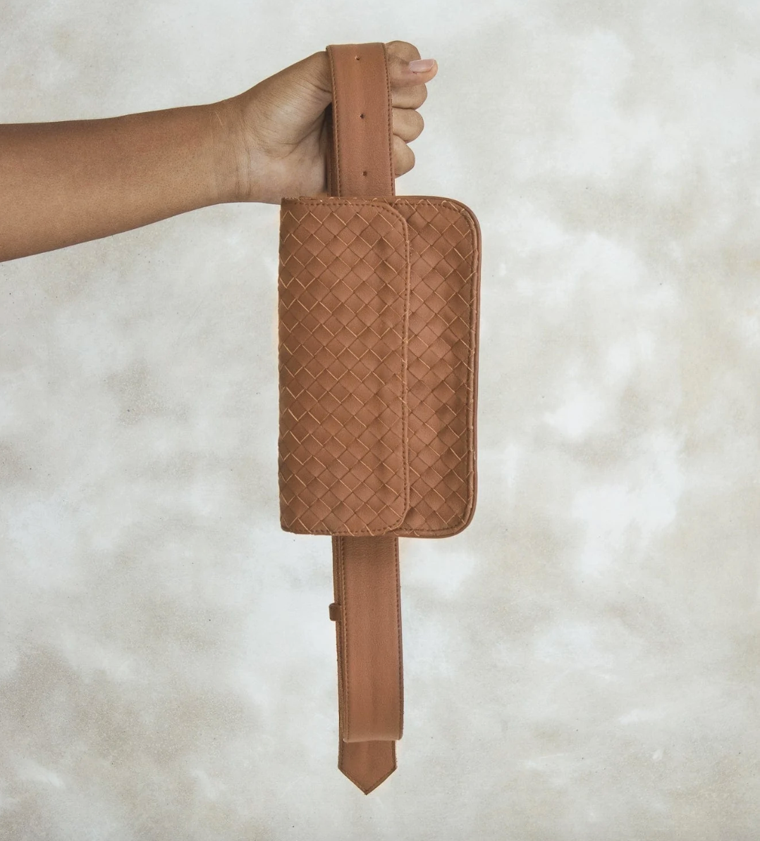 Ziggy Bag Belt - Woven