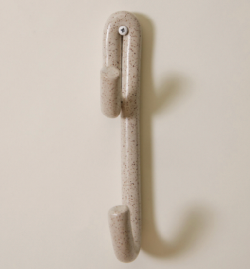 Leggy Long + Wall Hook