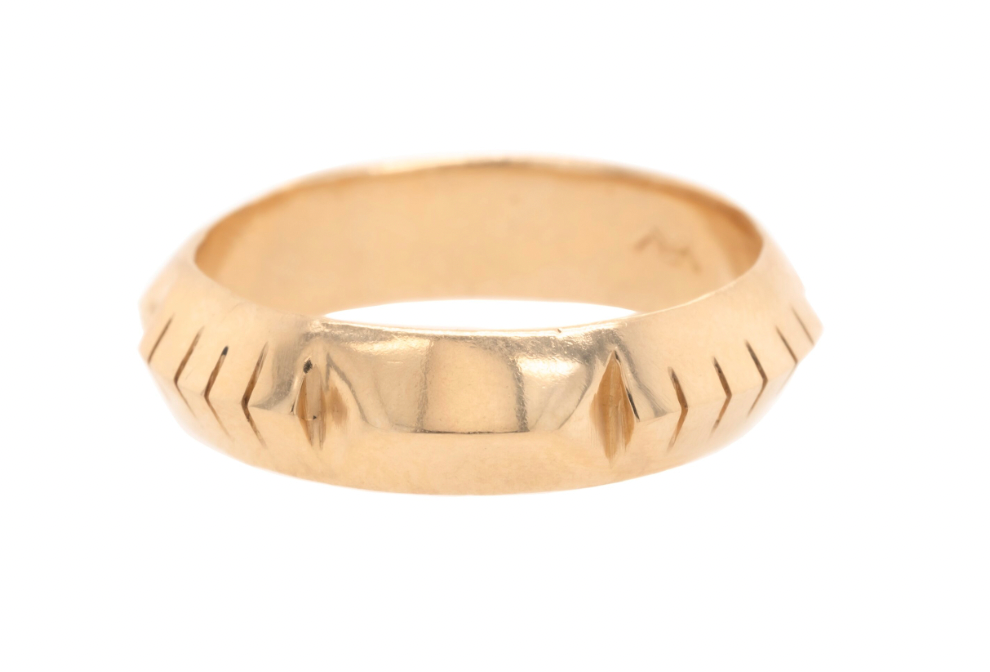 Helena + Gold Band (Grande)