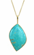 Turquoise + Statement Necklace