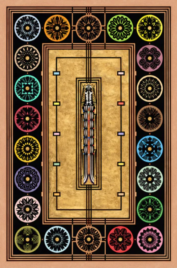 Finding Center + Print