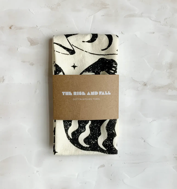 Tiger + Kitchen Towel