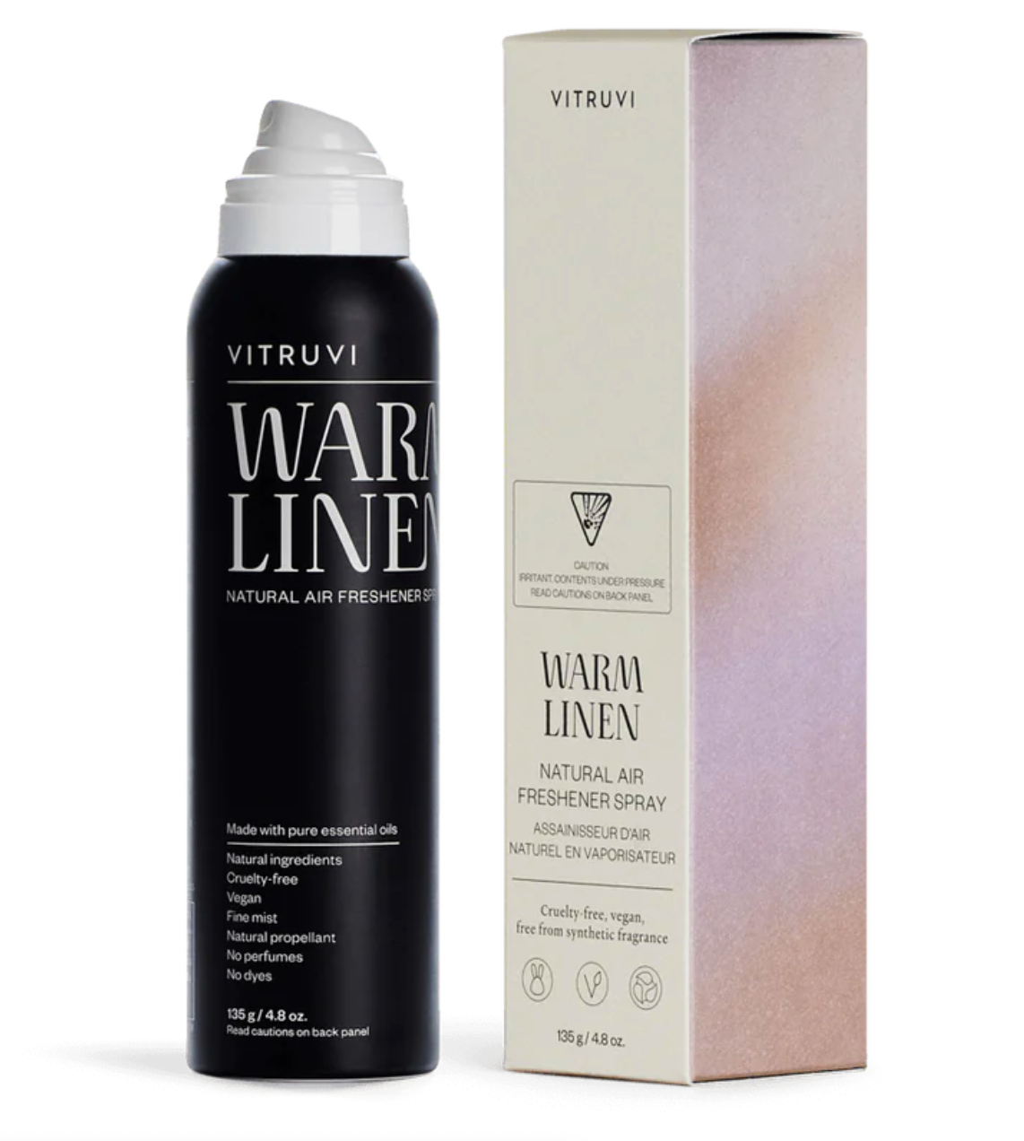 Natural + Air Freshener Spray