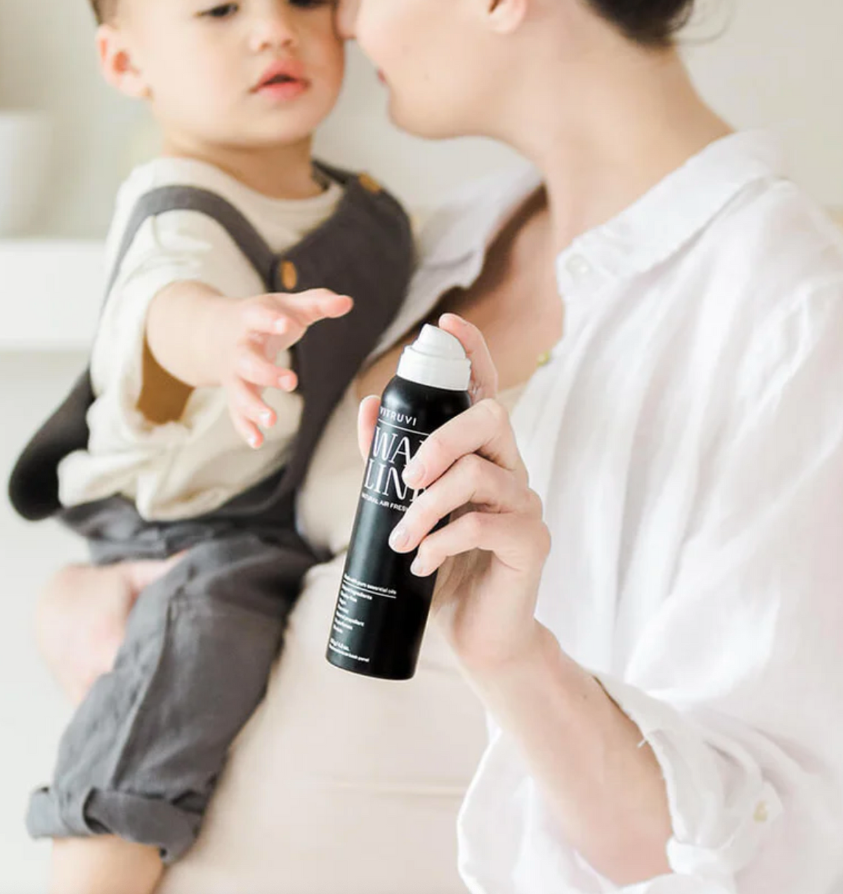 Natural + Air Freshener Spray