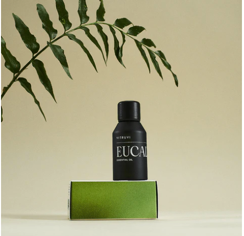 Vitruvi + Essential Oil