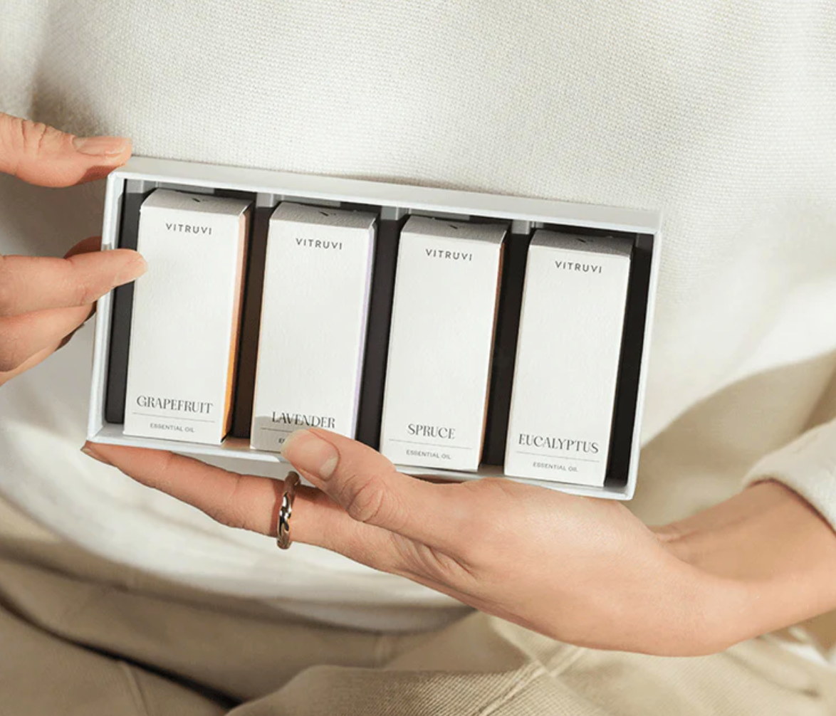 Vitruvi + Essentials Kit