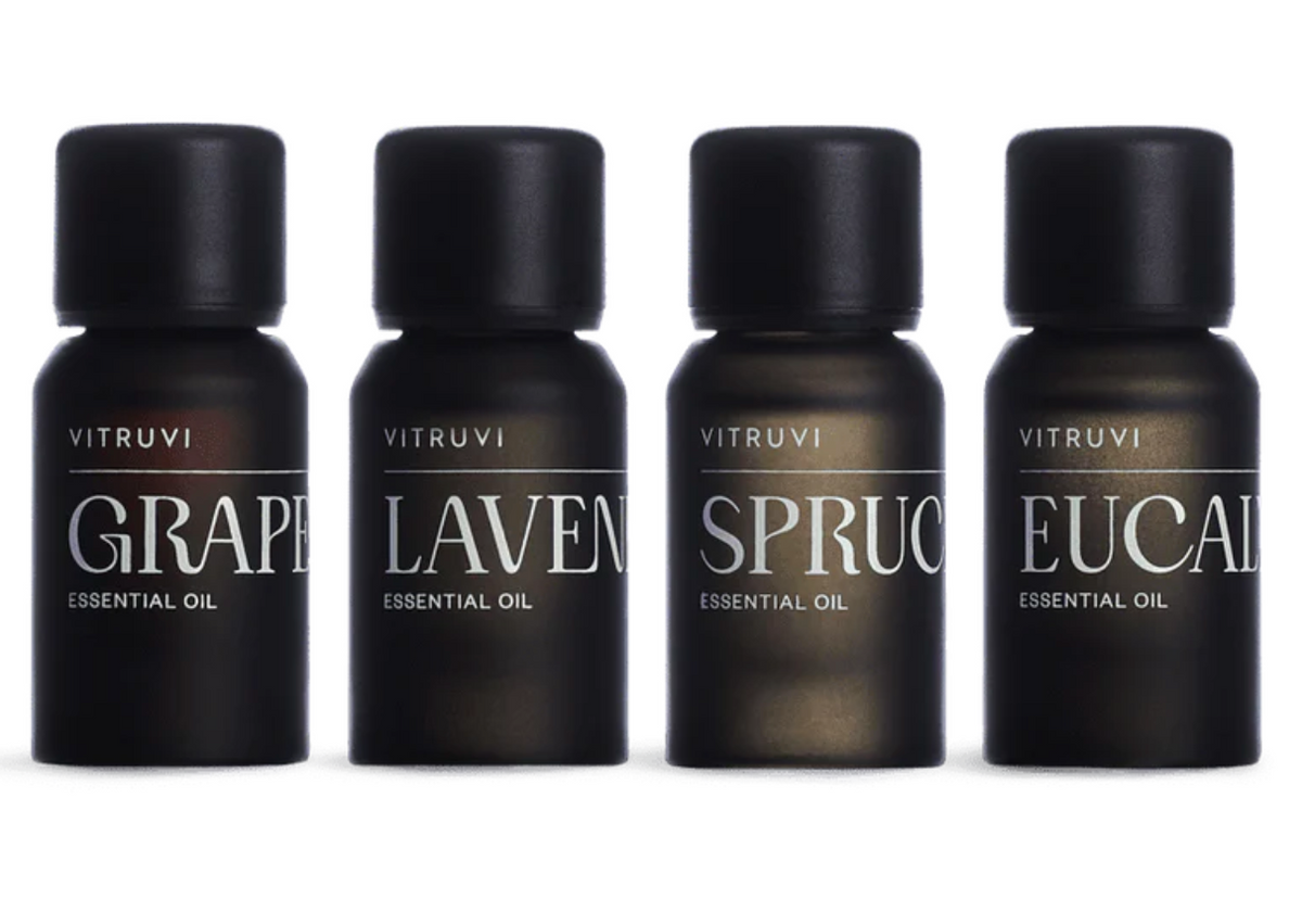 Vitruvi + Essentials Kit